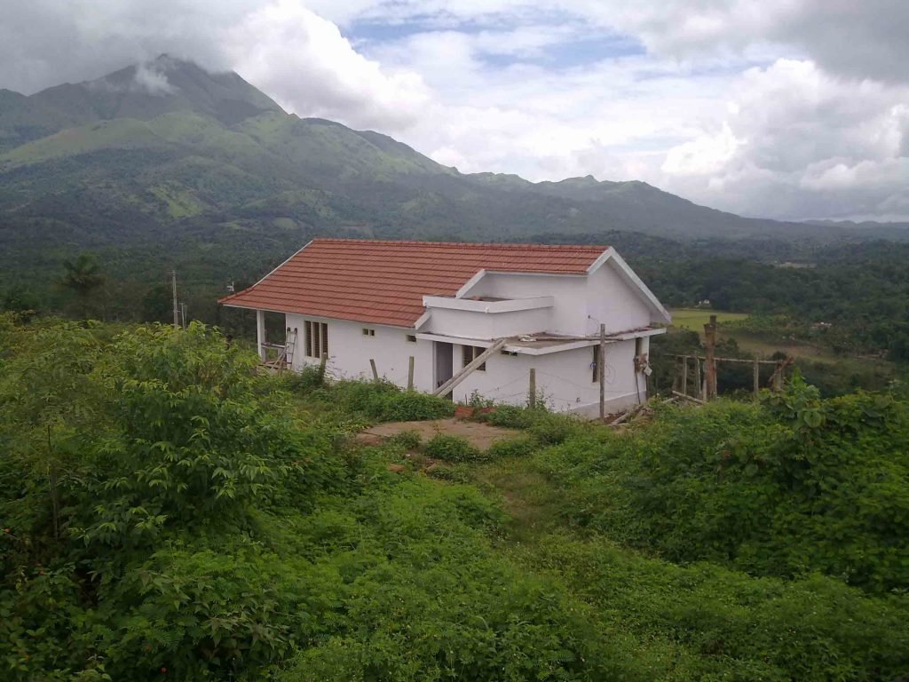 Heritage 2BHK Cottage Zadokz Farmstay