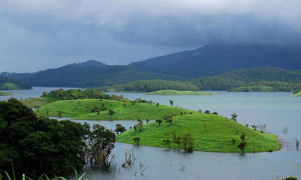 Banasura Sagar Dam